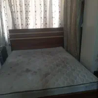 تخت دو نفره دست دوم