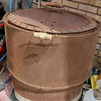 تنور درحد نو کم استفاده شده