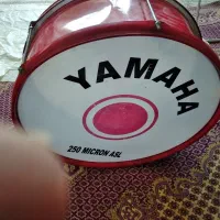 طبل یاماها قطر 80 در حد نو