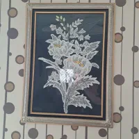 تابلو  تزیینی در حد نو
