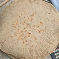 نان محلی خانگی