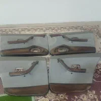 فروش رودری تودری سمند4تا کامل وسالم