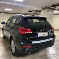 گریت وال هاوال h2 وارداتی 2016 مشکی صفر