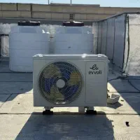نصب و تعمیر کولر گازی دو تکه پنجره ای سیار