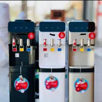 آبسردکن یخچال دار ژاپنی اصل نیکایی