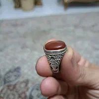 انگشتر عقیق