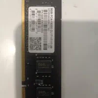 رم هشت گیگ ddr4