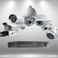 نصب دوربین مدار بسته واعلان حریق