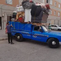 نیسان بارپرند حمل ونقل اثاثیه منزل