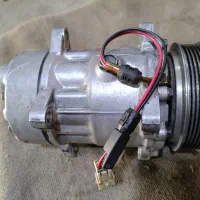 شارژ گاز کولر خودرو انواع کمپرسور کولر خودرو