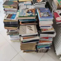 کتاب و کاغذ باطله داری در خدمتم (کل تهران)