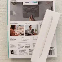 ipad pro 11-inch wifi + combo touch + pencil|تبلت|تهران, ستارخان|دیوار