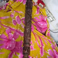 صنایع  دستی قلیون پرکار فوق العاده زیبا سه بعدی