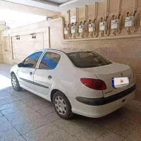 206sd مدل ۹۴ فول زیر قیمت فوری