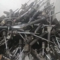 کمک فنر جعبه فرمان هیدرولیگ