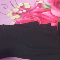چادر مشکی ساده