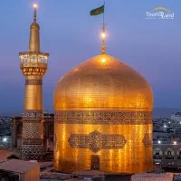 تور مشهد پرداخت اقساطی ۳ ماهه بدون سود