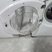 ماشین لباسشویی اریستون  اصل ایتالیا سالم