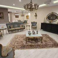 سرویس مبلمان ۷ نفره استیل و ناهارخوری