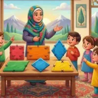 تدریس خصوصی پایه های اول تا ششم ابتدایی