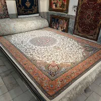 فرش های ماشینی ضخیم تمام آکرولیک ( فرش ماندگار )