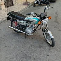 هوندا 125 مدل 92 تمیز