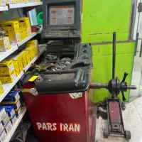 دستگاه بالانس درحد