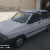 پراید مدل 84 بدون رنگ