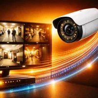 «جابجایی ارتقا تعمیر دوربین»