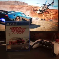 nfs payback Ps4-Ps5|کنسول، بازی ویدئویی و آنلاین|تهران, بریانک|دیوار