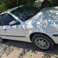 سمند مدل ۹۵ LX
