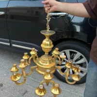 لوستر|لوستر و چراغ آویز|بندرعباس, |دیوار