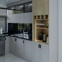 استخدام آنالیزور حرفی ای کابینت