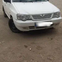 پراید 132  مدل98