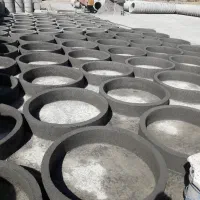 کول چاه(حلقه چاه) لوله سیمانی موزاییک وغیره