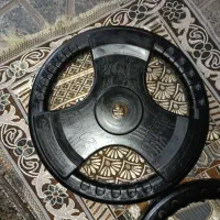 وزنه هارتل بدنسازی و ورزشی
