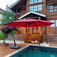 چتر و سایبان باغی