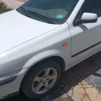 سمند ال ایکس  مالتی پلاس