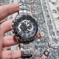 ساعت وبلاک نقره