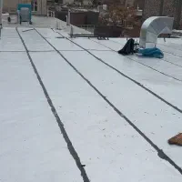 نصب ایزوگام و لکه گیری و ایزوگام مایع