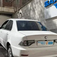 سمند سورن پلاس موقعیت کرمان