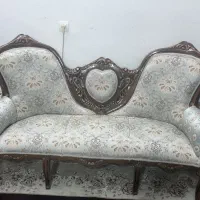 مبلمان استیل ۹نفره