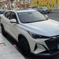چنگان ۲۰۲۶ فول تحویل کف گمرک