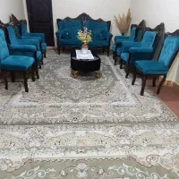 فرش|فرش|پاکدشت, حصار امیر|دیوار