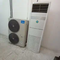 کولر ۶۰ هزار ایستاده سه فاز Midea