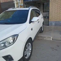 جکx5مدل ۱۳۹۴ سفید بدون رنگ در حد صفر