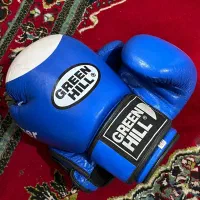 آگهی فروش دستکش بوکس Green Hill 12oz