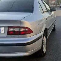 سمند مدل ۸۴دوگانه سوز