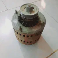 دینام کولر آبی موتوژن co و سینک دو لگن