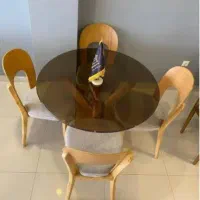 میز ناهارخوری ۴نفره